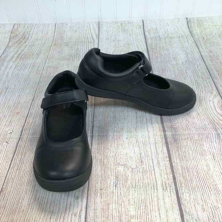 Harper Canyon Black Size 13 Girls Dress Shoes