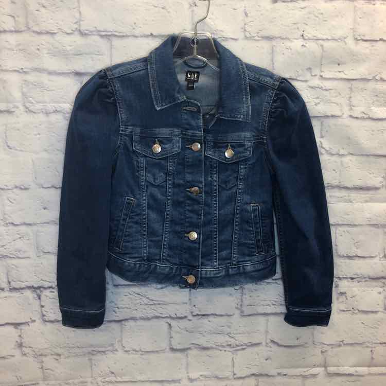 Gap Denim Size 10 Girls Coat/Jacket