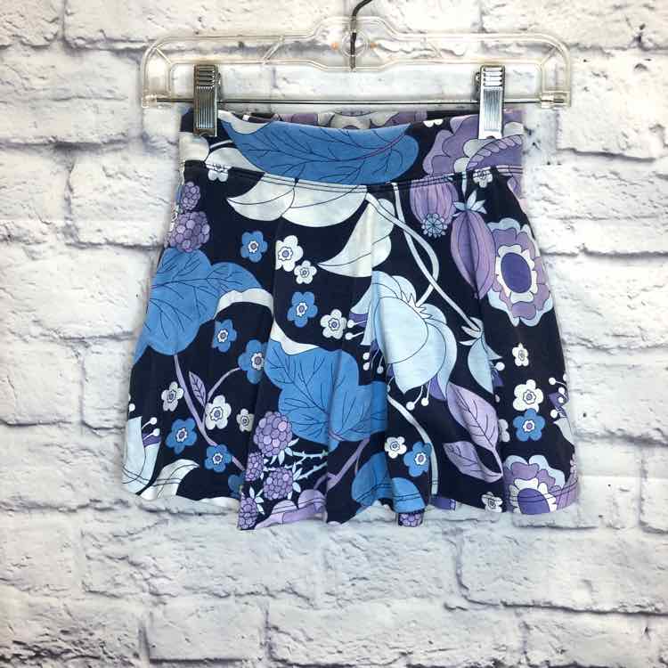 Childrens Place Floral Size 5 Girls Skirt