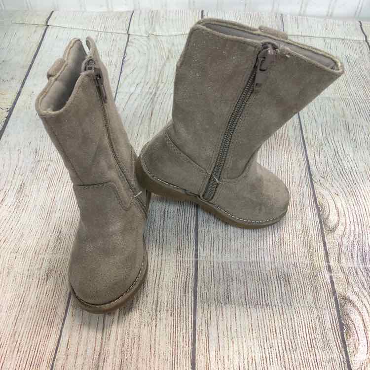 Harper Canyon Gray Size 5 Girls Boots