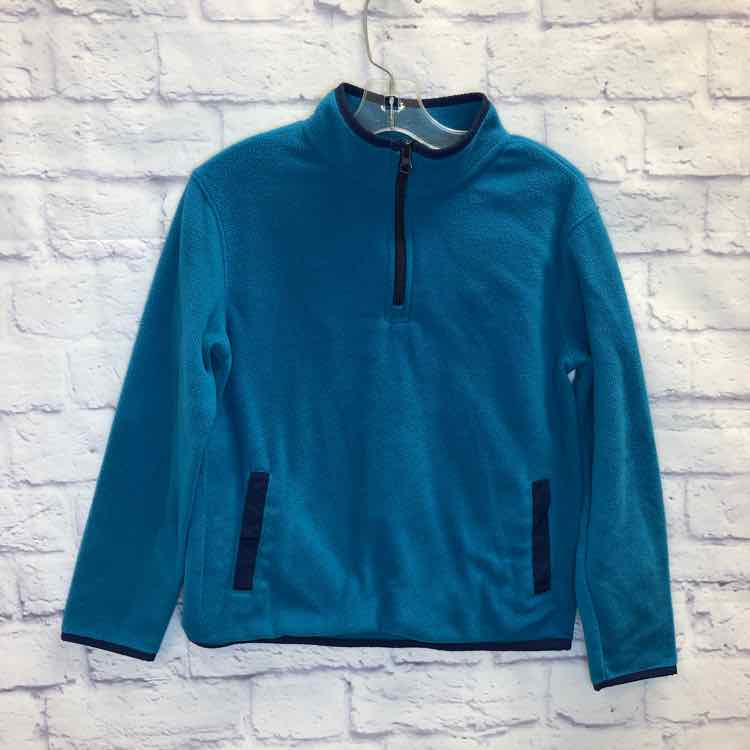 Cat & Jack Blue Size 6 Boys Sweatshirts/Hoodie