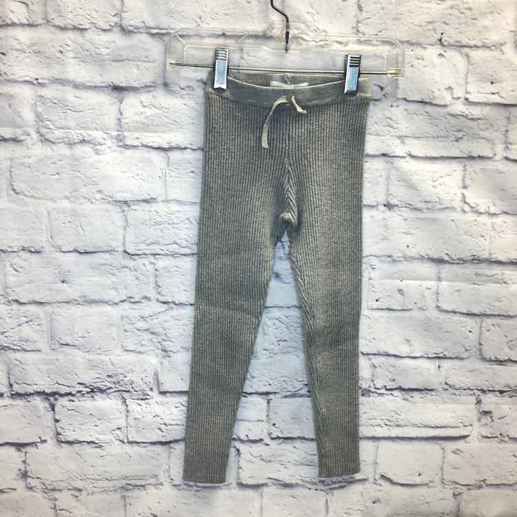 Zara Gray Size 5 Girls Leggings