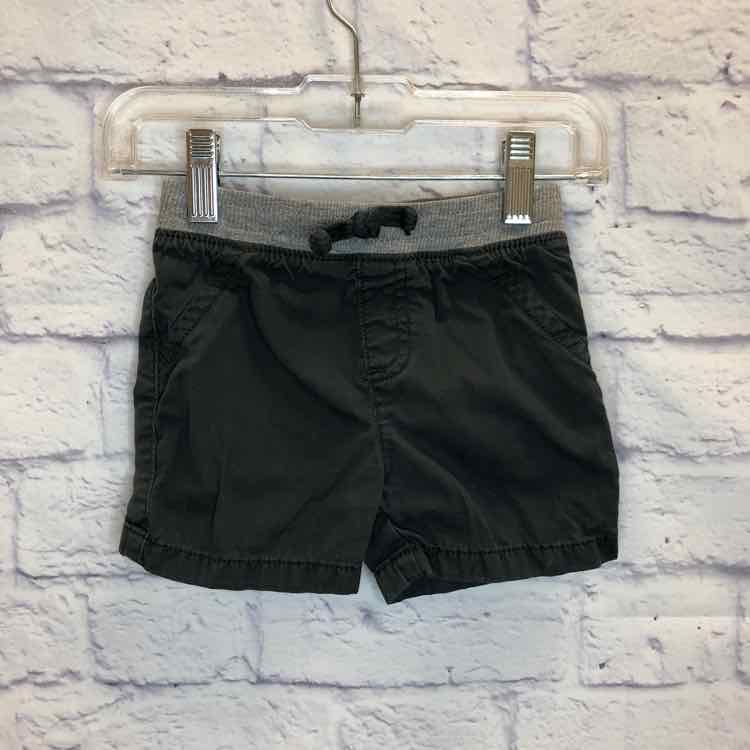 Jumping Beans Gray Size 12 Months Boys Shorts