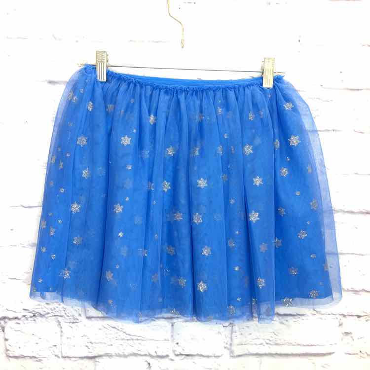 Cat & Jack Blue Size 14 Girls Skirt