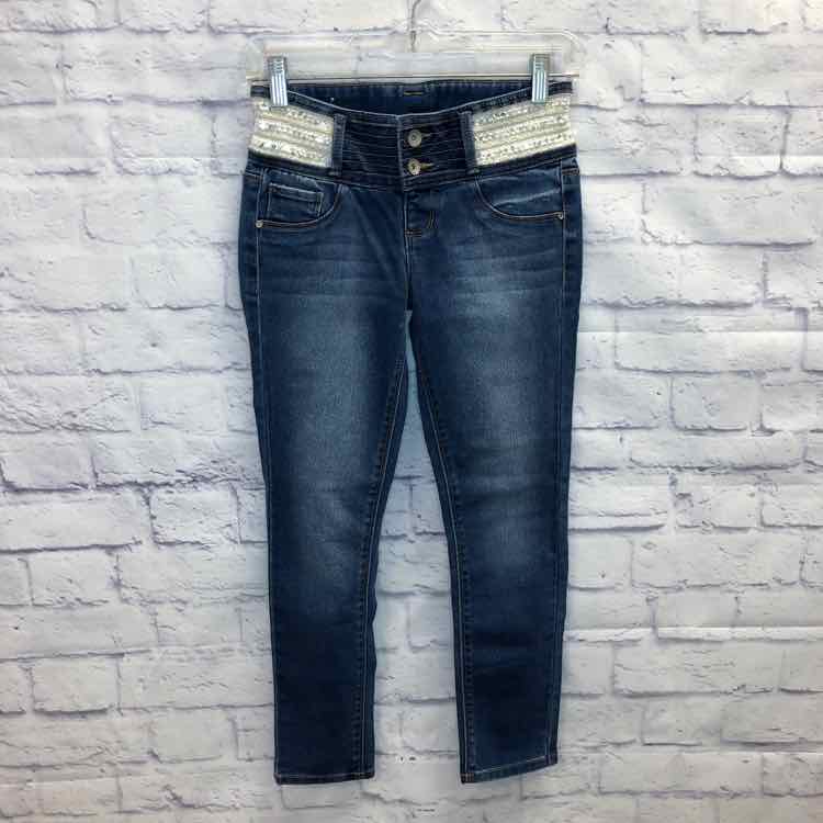 SQZ Denim Size 12 Girls Jeans