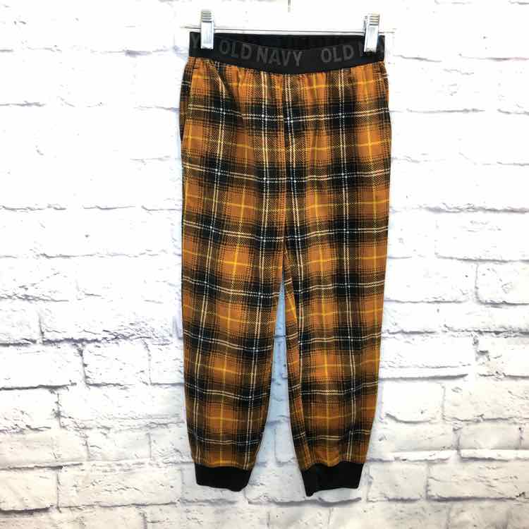 Old Navy Brown Size 6 Boys Pajama Pants