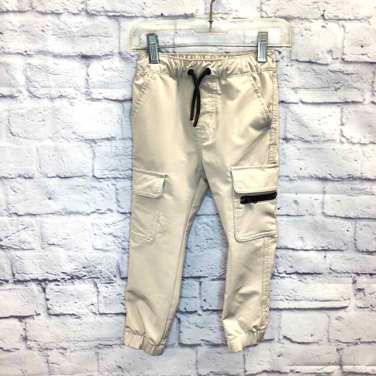 Cat & Jack Cream Size 3T Boys Pants