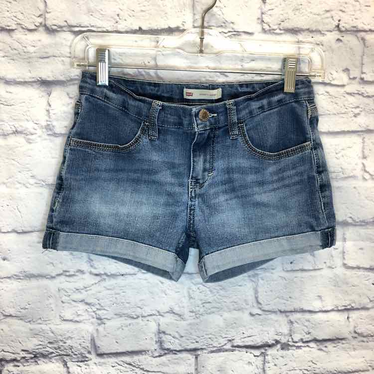 Levis Denim Size 14 Girls Shorts