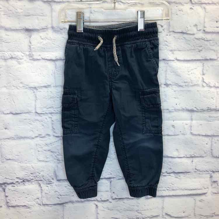 Oshkosh Navy Size 2T Boys Pants