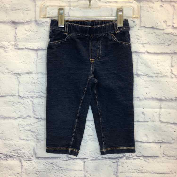 Carters Navy Size 18 Months Boys Pants