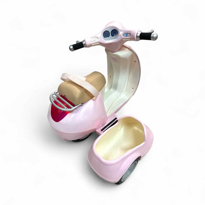 Our Generation Ride Along Scooter