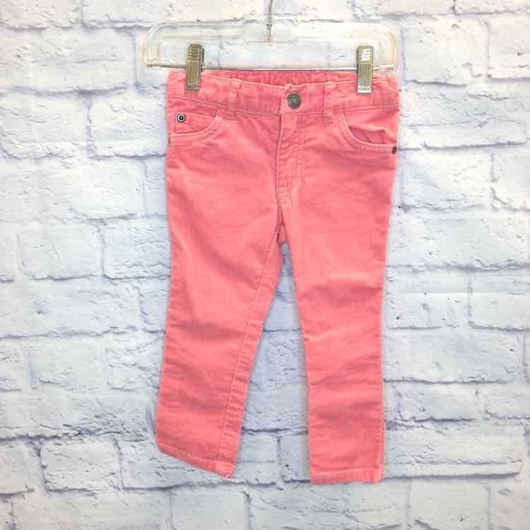 Carters Pink Size 2T Girls Pants