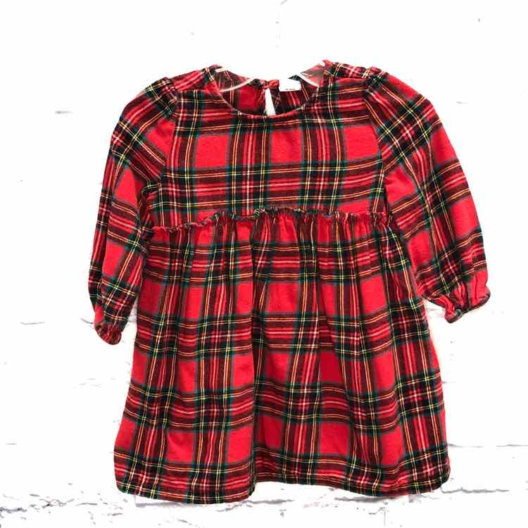 Old Navy Red Size 12-18 months Girls Dress
