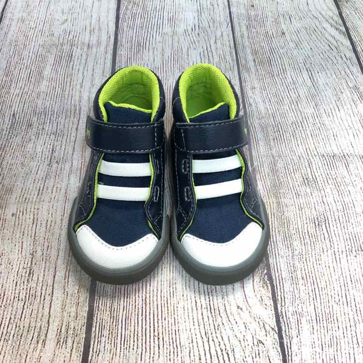 See Kai Run Blue Size 4 Boys Casual Shoes