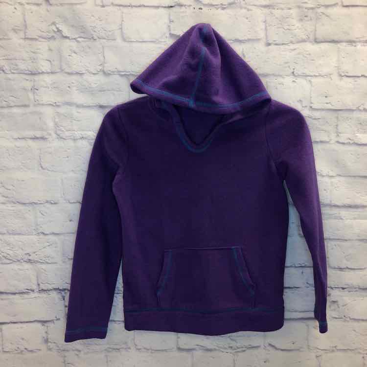 Childrens Place Purple Size 10 Girls Sweatshirt/Hoodie