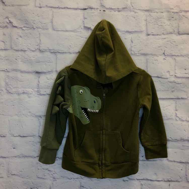 Green Size 12 Months Boys Coat/Jacket