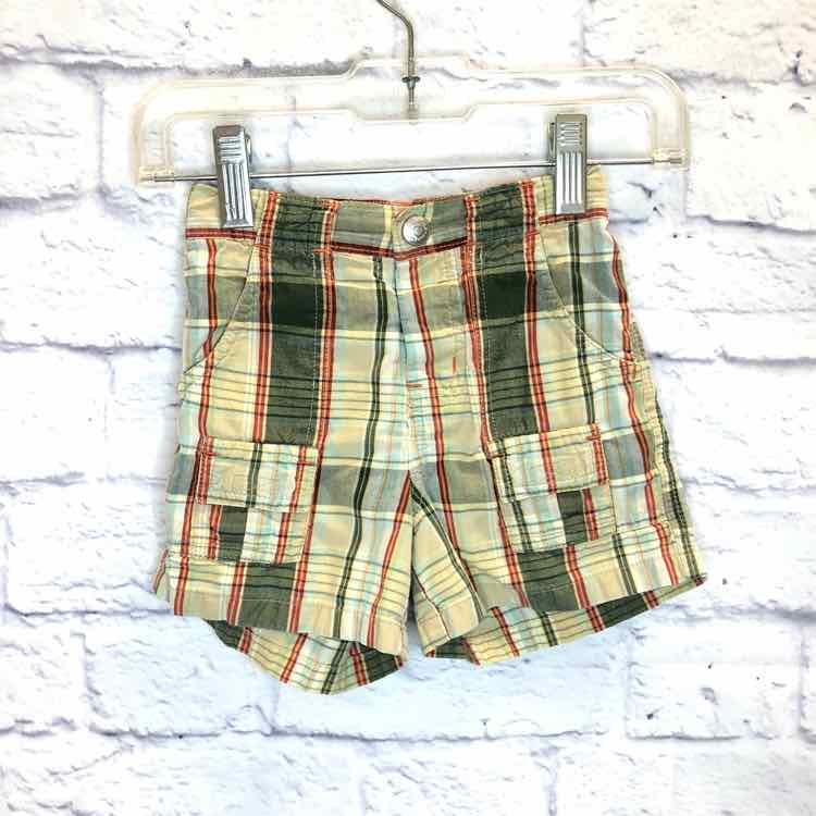 Gap Green Size 12-18 months Boys Shorts