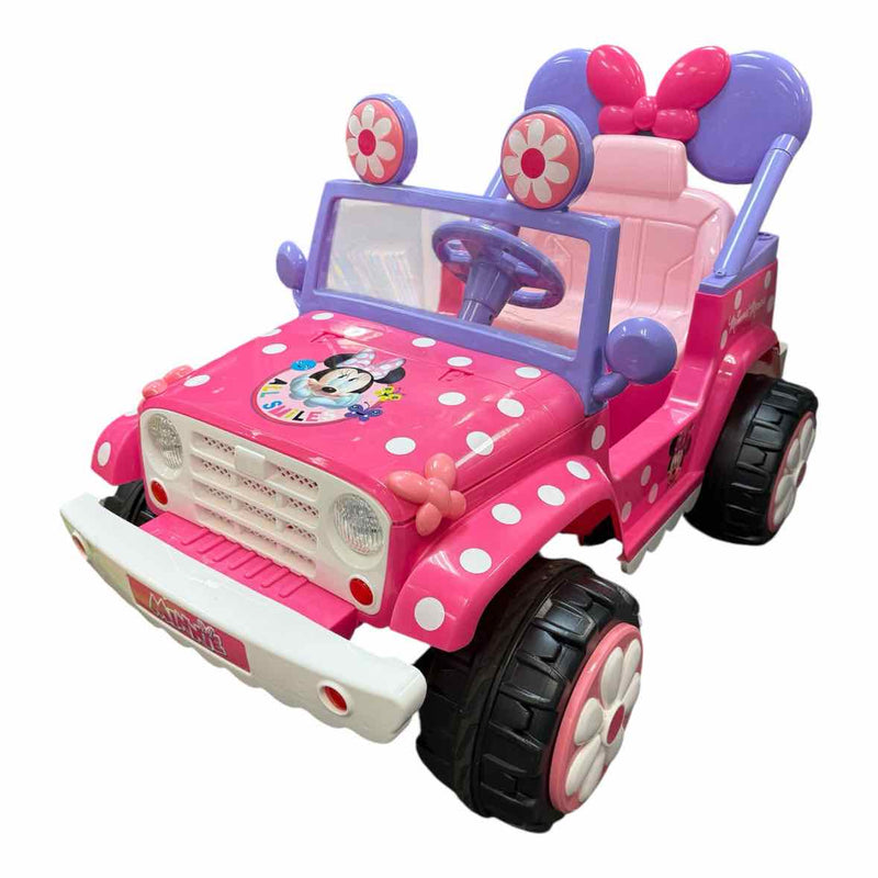 Kid Trax Minnie Mouse Riding Toy