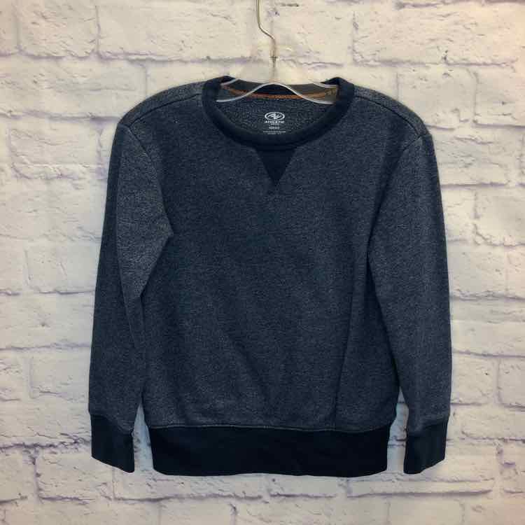 Athletic Works Navy Size 6 Boys Sweatshirts/Hoodie