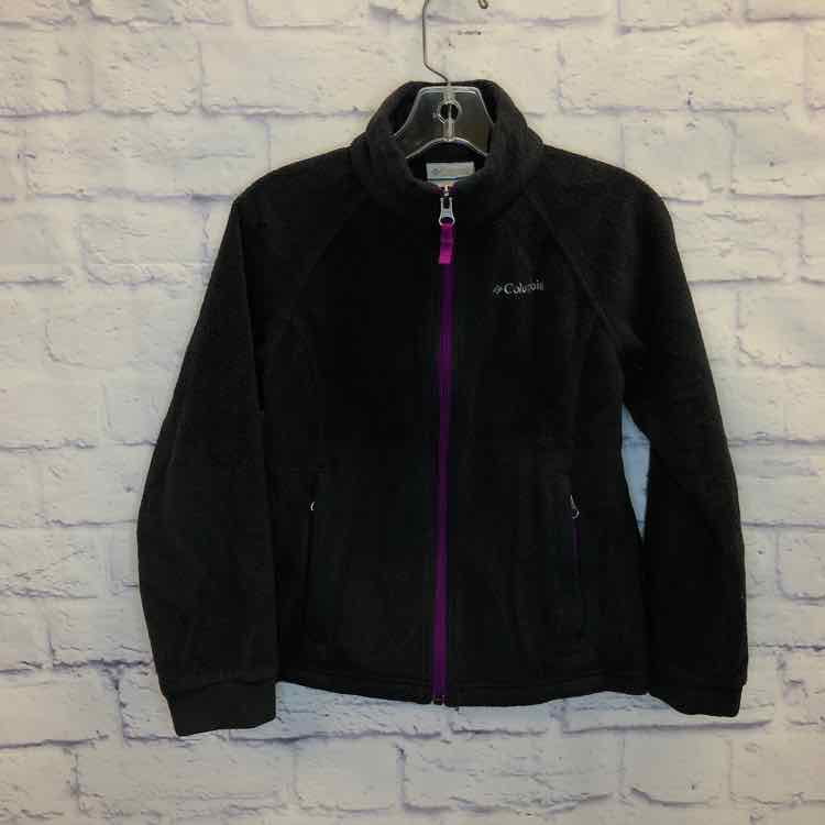 Columbia Gray Size 7 Girls Coat/Jacket