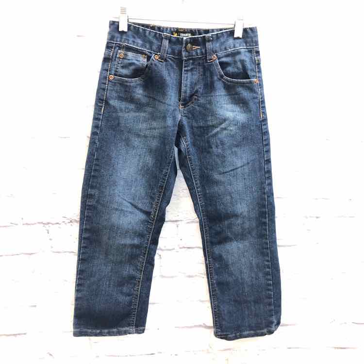 Lee Denim Size 8 Boys Jeans
