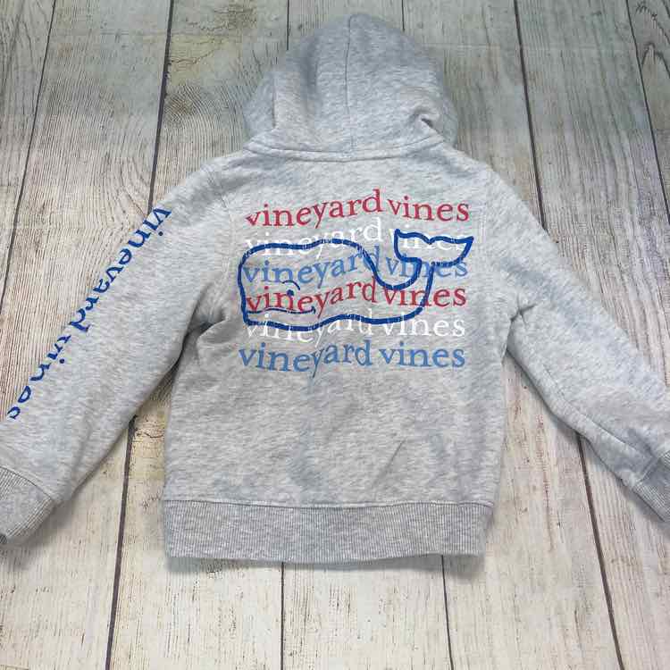 Vineyard Vines Gray Size 2T Boys Coat/Jacket