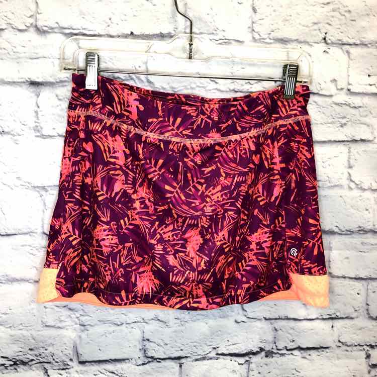 C9 by Champion Purple Size 14 Girls Skirt