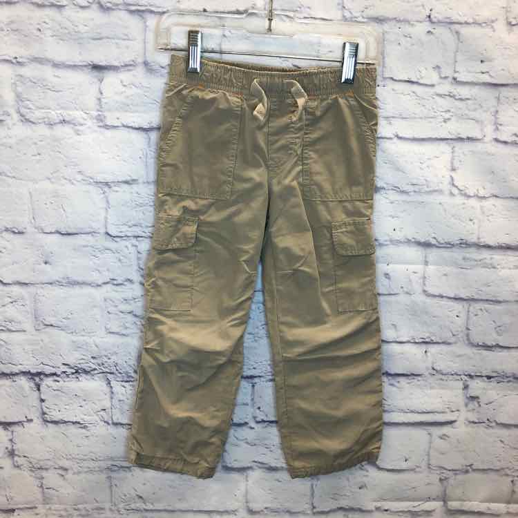 Ruff Hewn Tan Size 3T Boys Pants