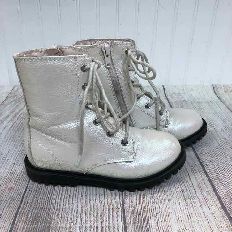 Gap White Size 12 Girls Boots