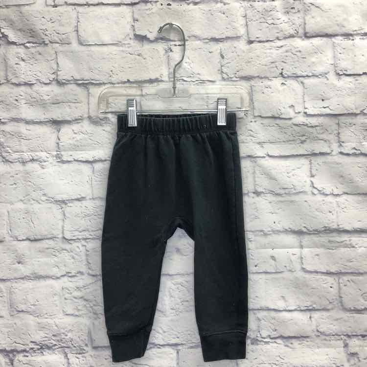 Cat & Jack Black Size 18 Months Boys Sweatpants