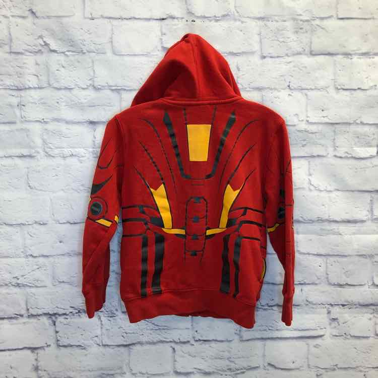 Disney Store Red Size 5 Boys Coat/Jacket