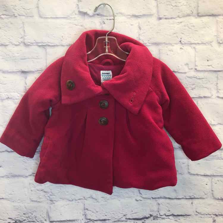 Old Navy Pink Size 18-24 months Girls Coat/Jacket