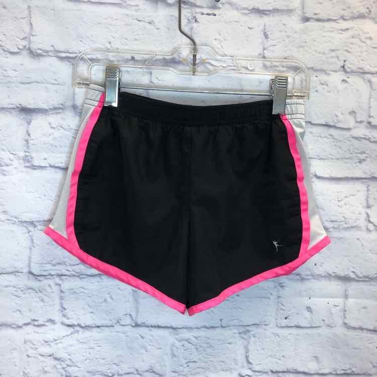 Danskin Now Black Size 6 Girls Shorts