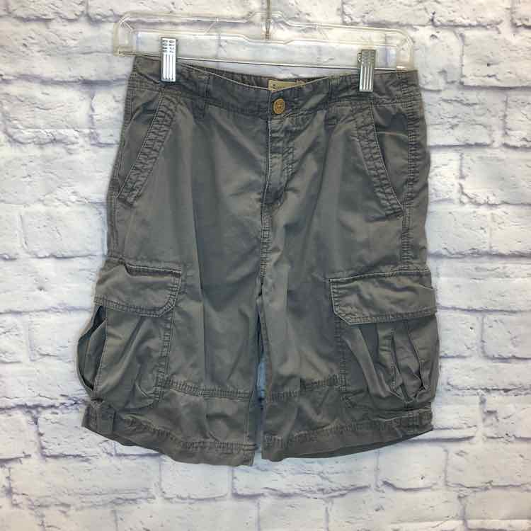 Lucky Brand Gray Size 14 Boys Shorts