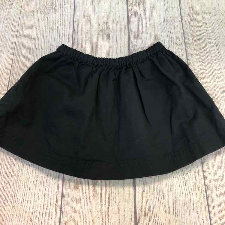 Primary Black Size 2T Girls Skirt