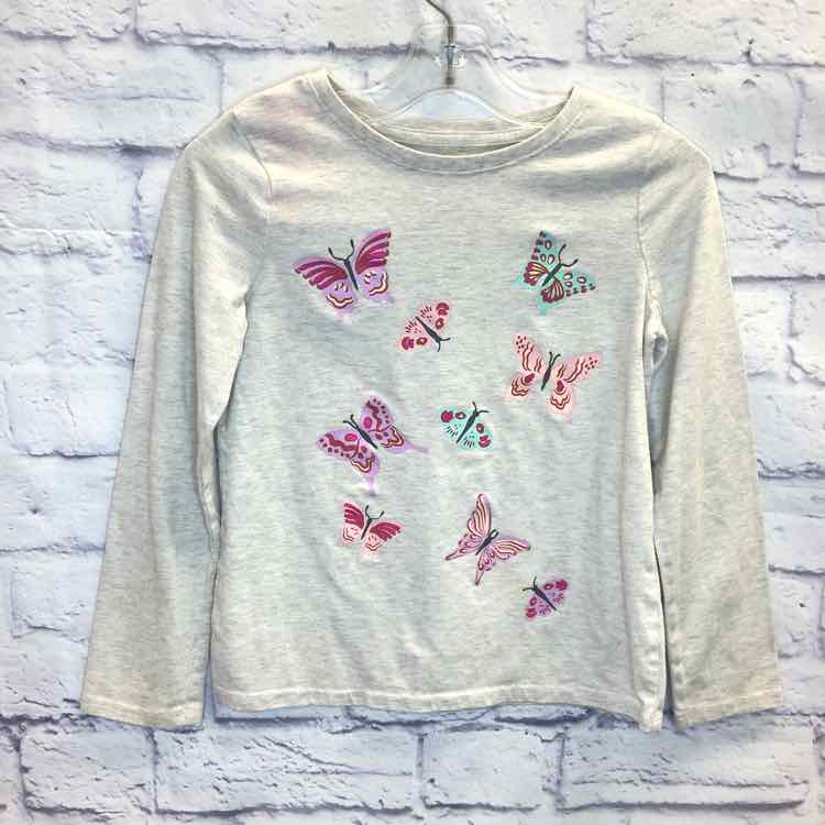 Jumping Beans Tan Size 7 Girls Dress