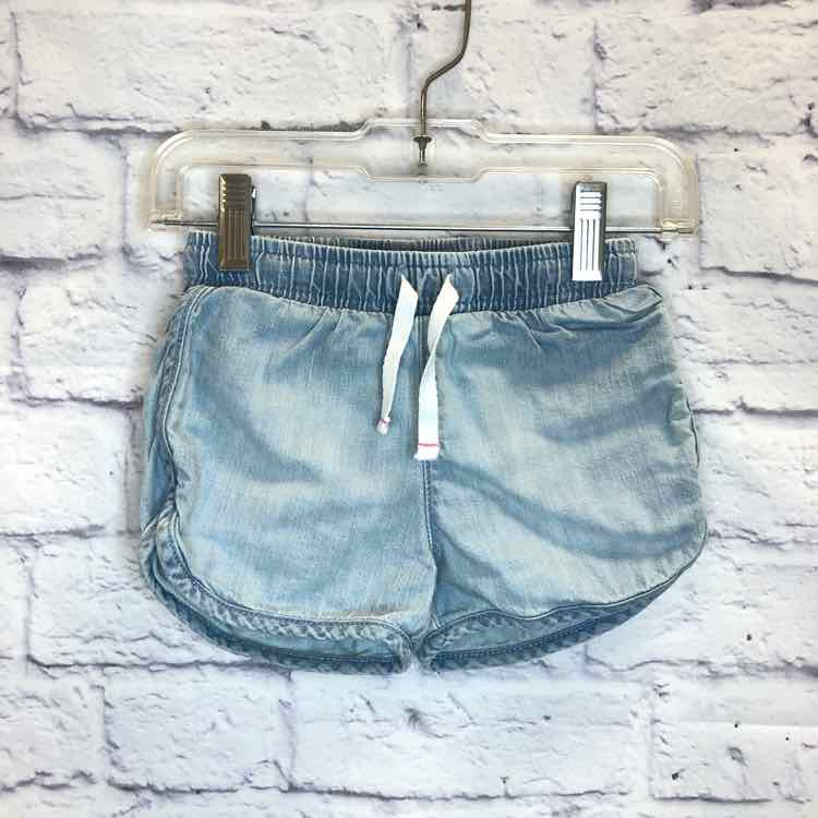 Cat & Jack Denim Size 2T Girls Shorts