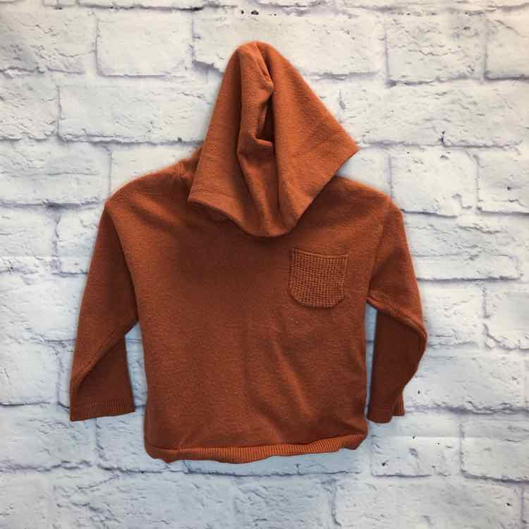 Modern Moments Orange Size 12 Months Boys Long Sleeve Shirt