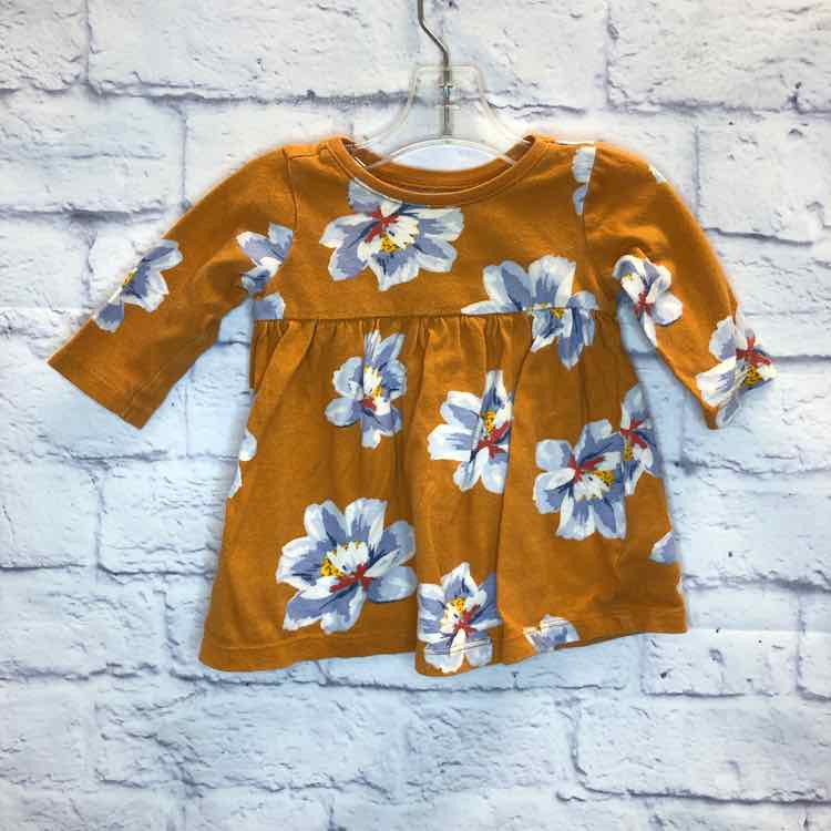 Old Navy Floral Size 0-3 Months Girls Dress