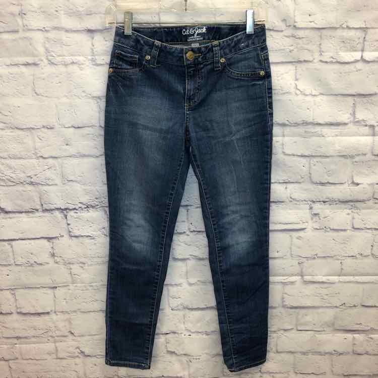 Cat & Jack Denim Size 12 Girls Jeans