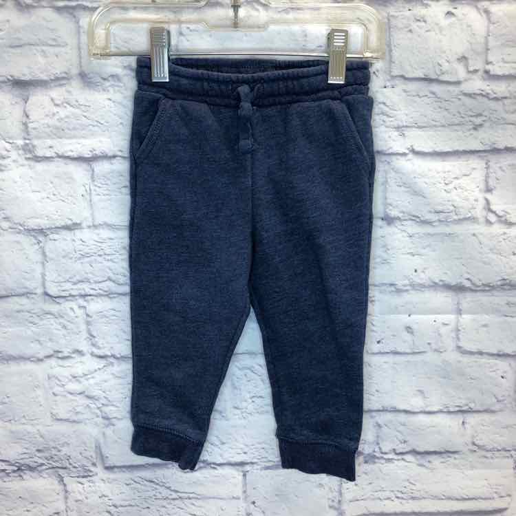 Cat & Jack Blue Size 18 Months Boys Sweatpants