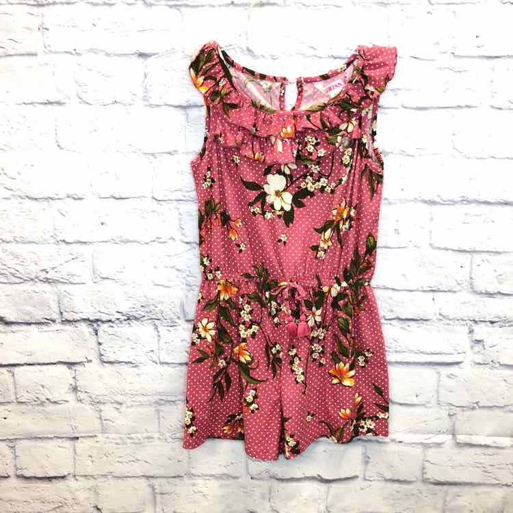 1st Kiss Pink Size 14 Girls Romper