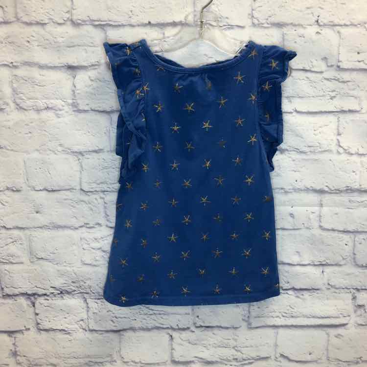 Tea Blue Size 2T Girls Dress