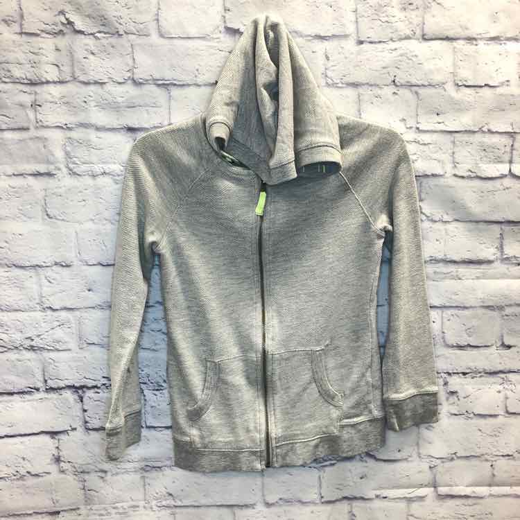 Cat & Jack Gray Size 10 Girls Coat/Jacket