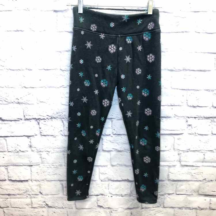 SO Gray Size 10 Girls Leggings