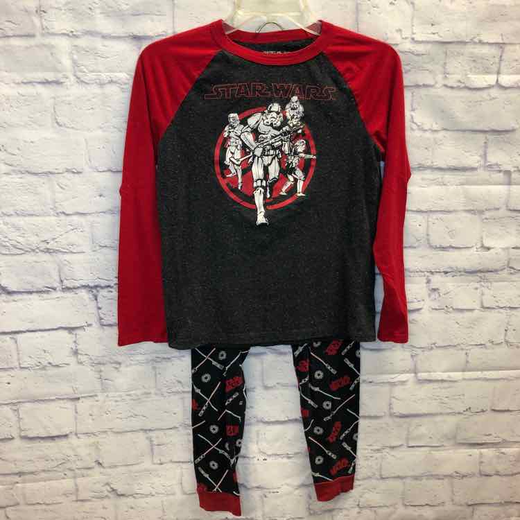 Star Wars Red Size 10 Boys Pajamas
