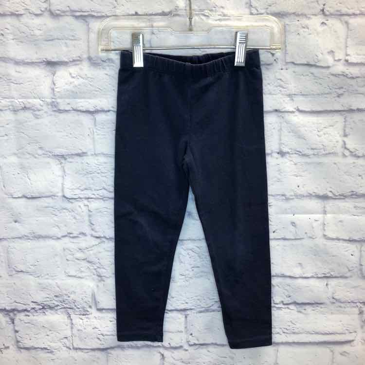 Childrens Place Navy Size 3T Girls Leggings