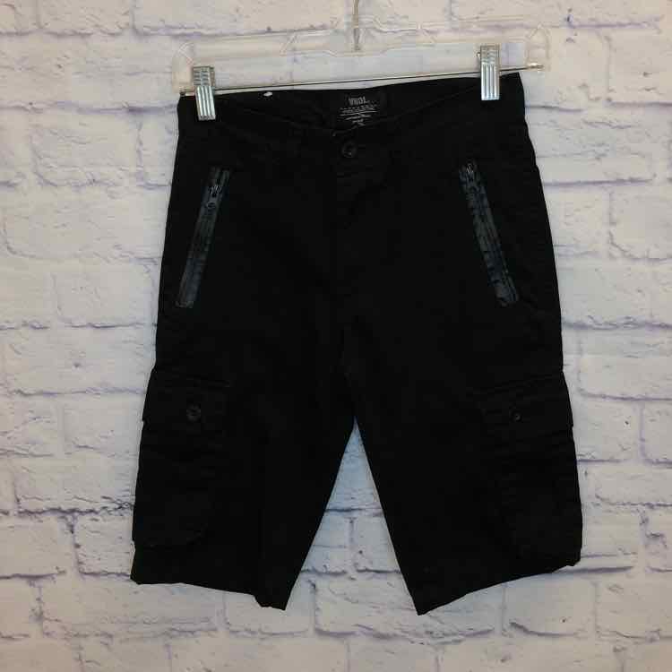 VNDL Black Size 10 Boys Shorts