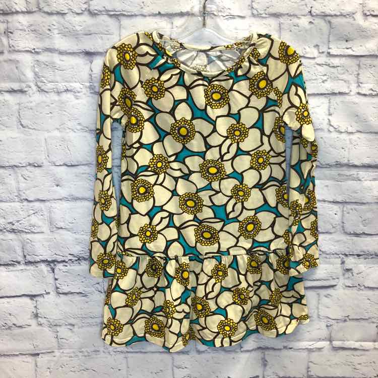 Oshkosh Floral Size 7 Girls Dress