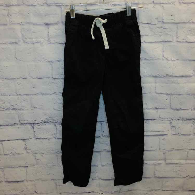 Cat & Jack Black Size 8S Boys Pants